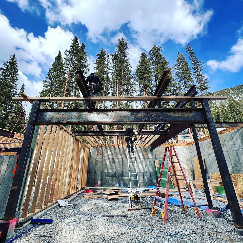 Building frame contractor
