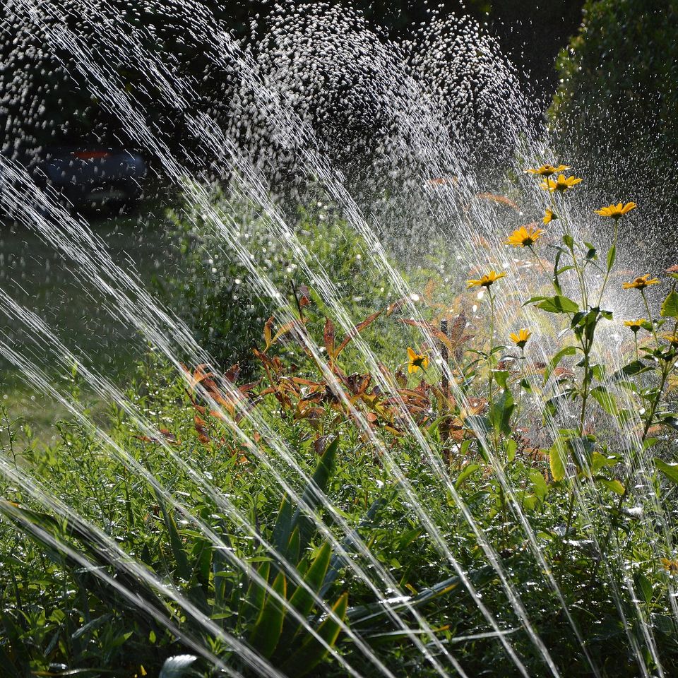 Irrigation Services and Repair