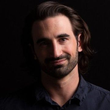 Photo of Brian Mann 