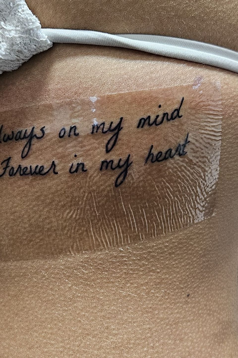 Spence script