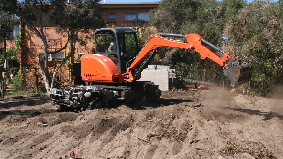 Land clearing 2
