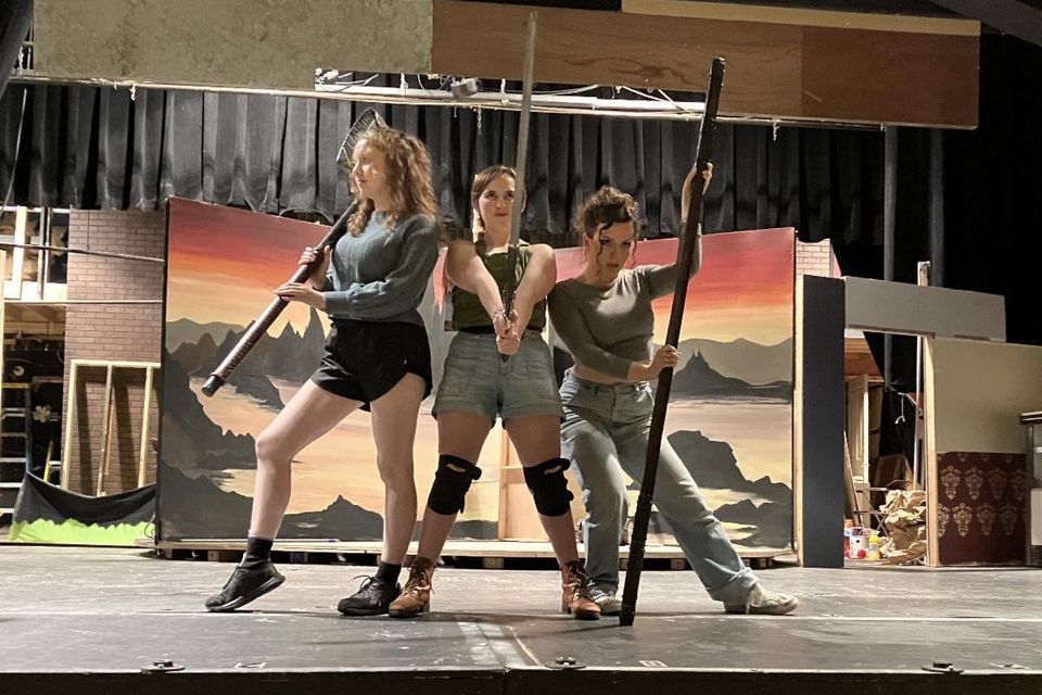 The concord players presents2