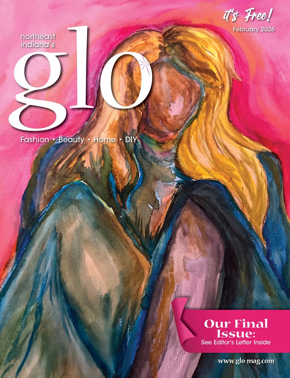 Glo cover