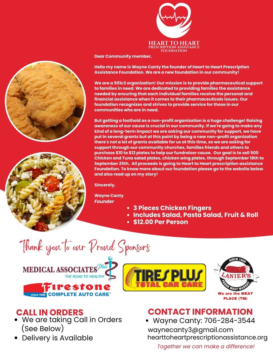 Heart to heart fundraising events (1)