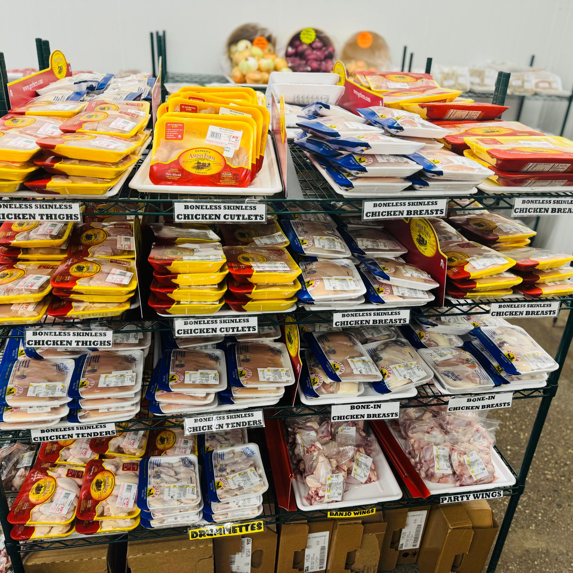 CHICKEN | HEFLING'S AMISH FARM MARKET