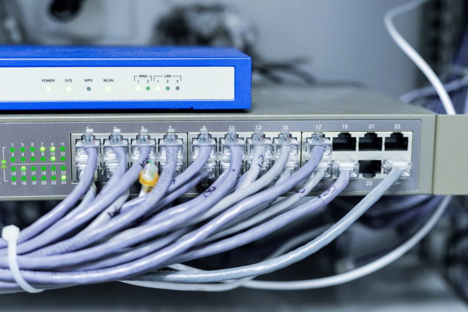 Network Design and installation
