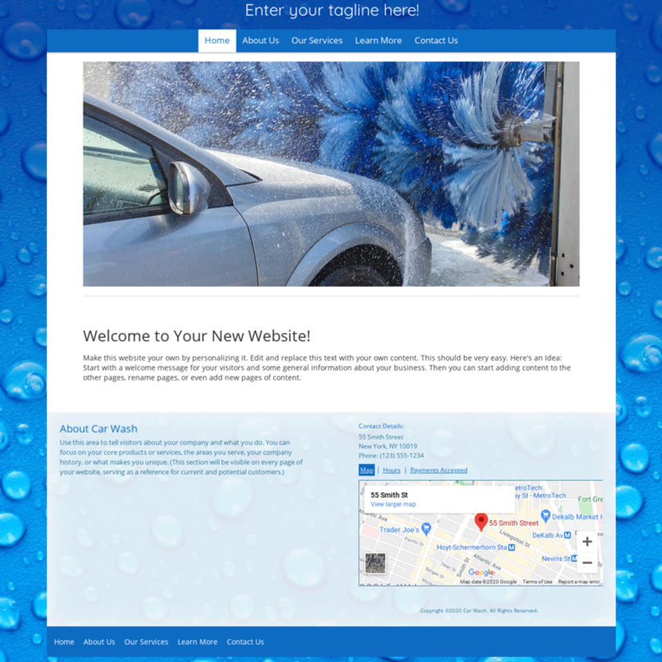 Car wash