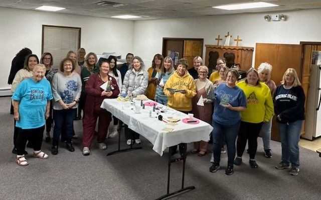 Ladies night november