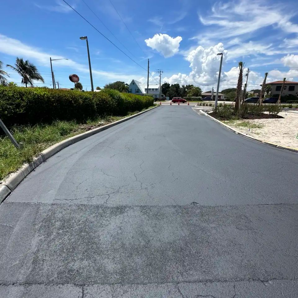 Residential asphalt work cocoa fl 28