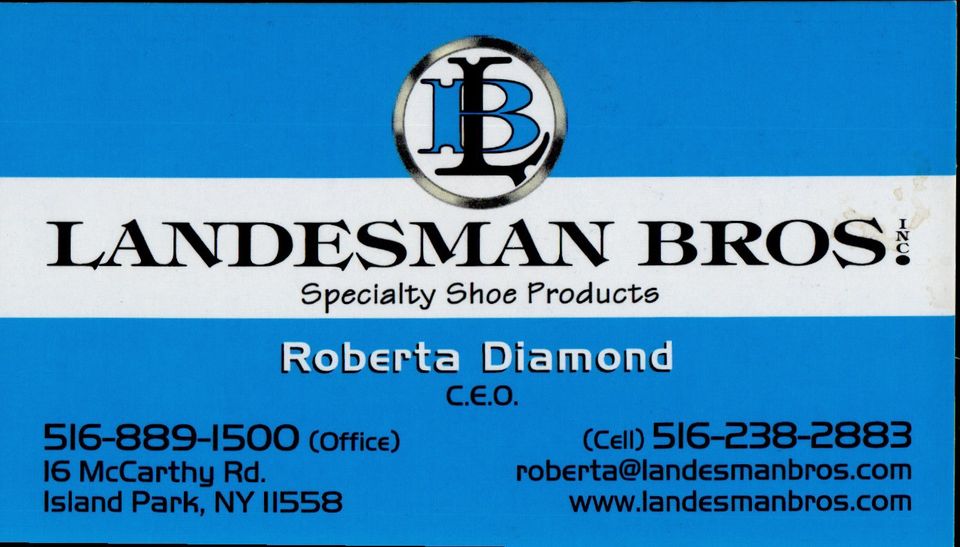 F roberta diamond