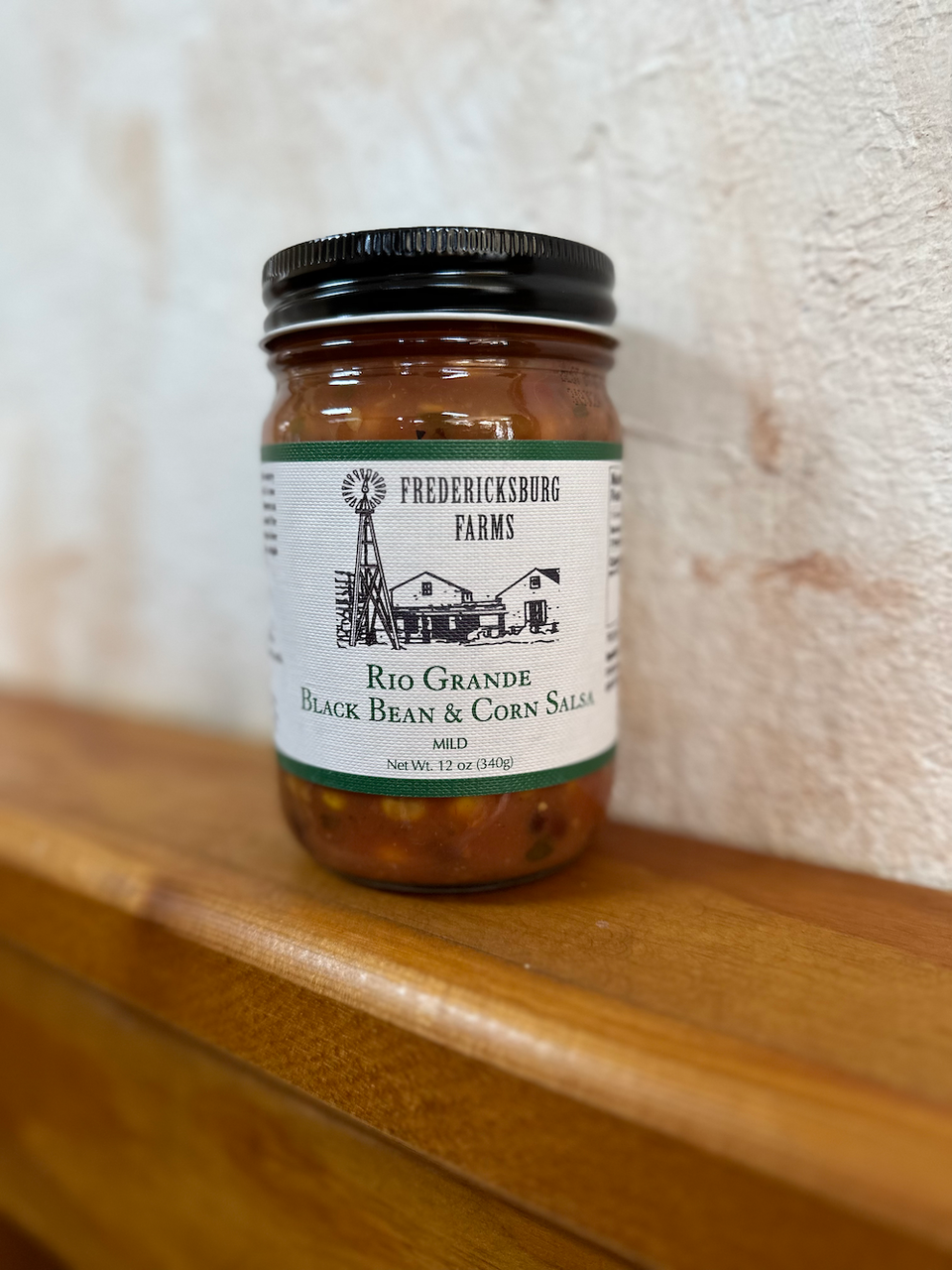 Fbg rio grande black bean   corn salsa