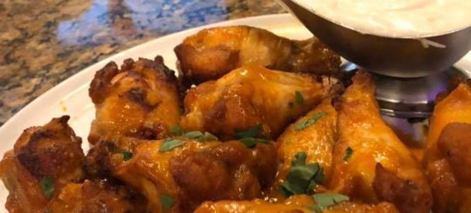 Cg 32 chicken wings