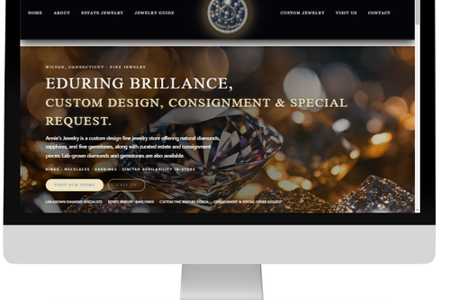 responsive website design for mobile and desktop