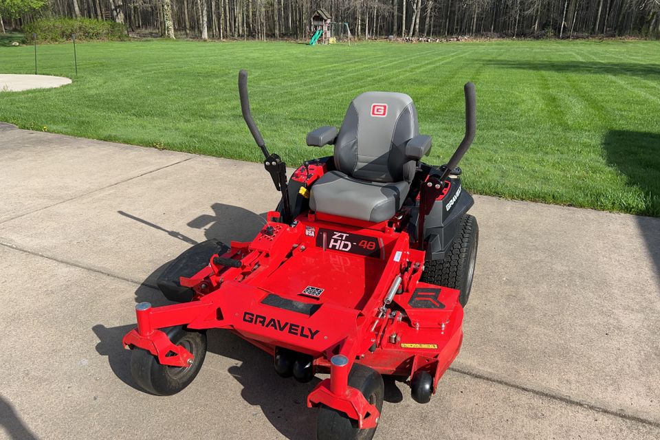 Mower
