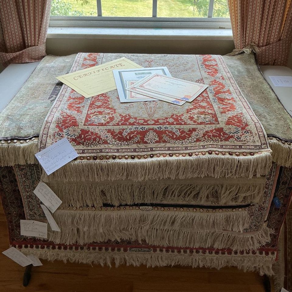Larrison estate sales woodfield cincinnati119