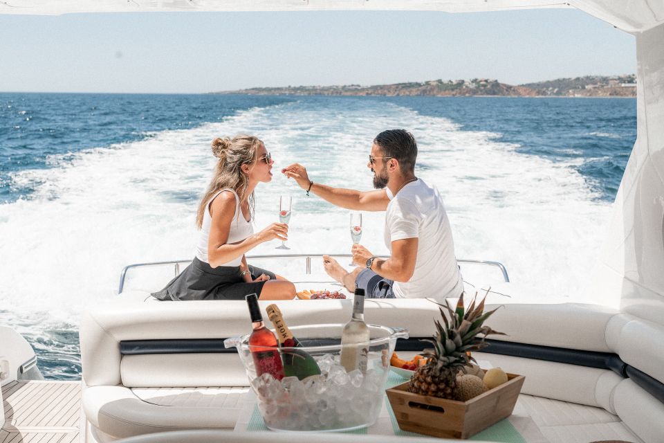 Couples Yacht Excursions
