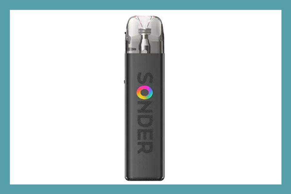 GeekVape Sonder Q2 Midnight Black Pod System Kit