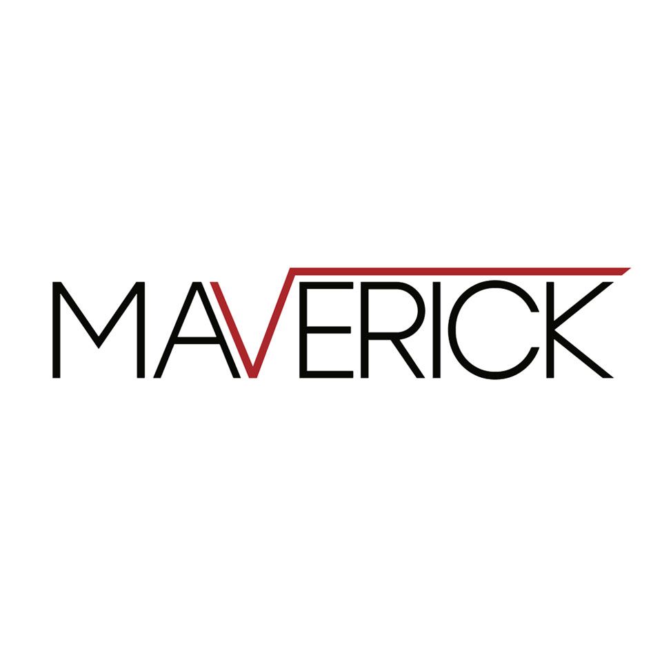 Maverick desk logo