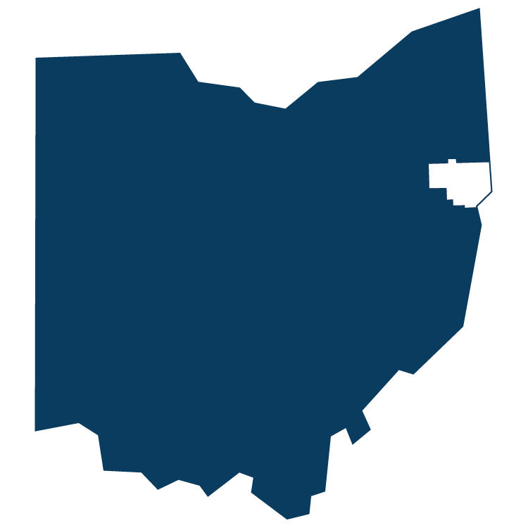 Columbiana ohio padding