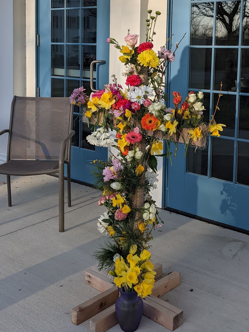 Holy week services at ucc 