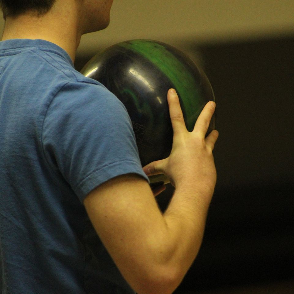 Bowling alley