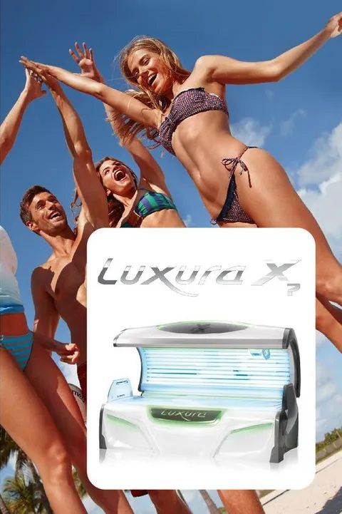 Luxura group image for tanning page 480w