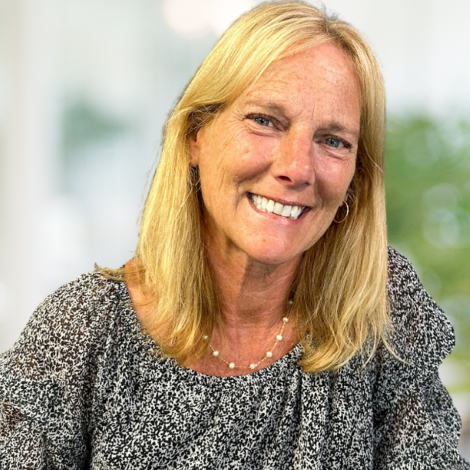 Anne-Marie Bender, Licensed Real Estate Agent