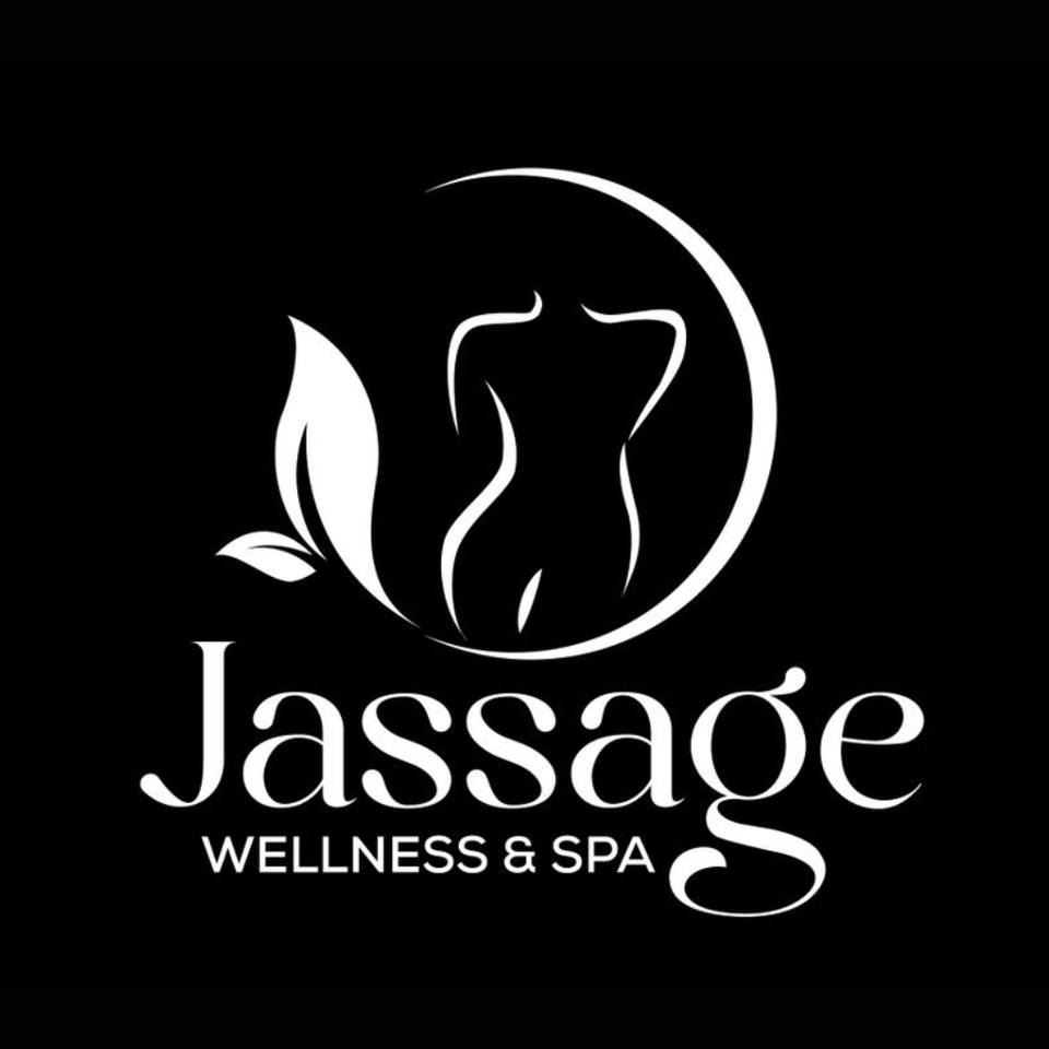 Sophisticated black and gold wordmark logo