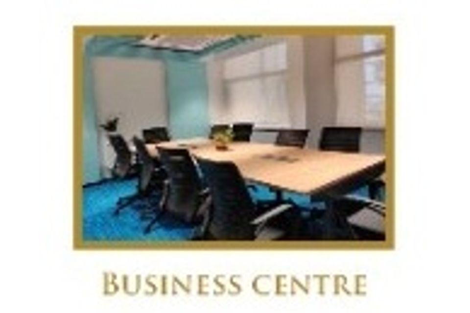 1. business centre