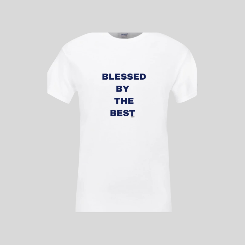 Blessed by the best   12
