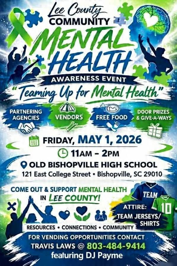 Mental health awareness 2026