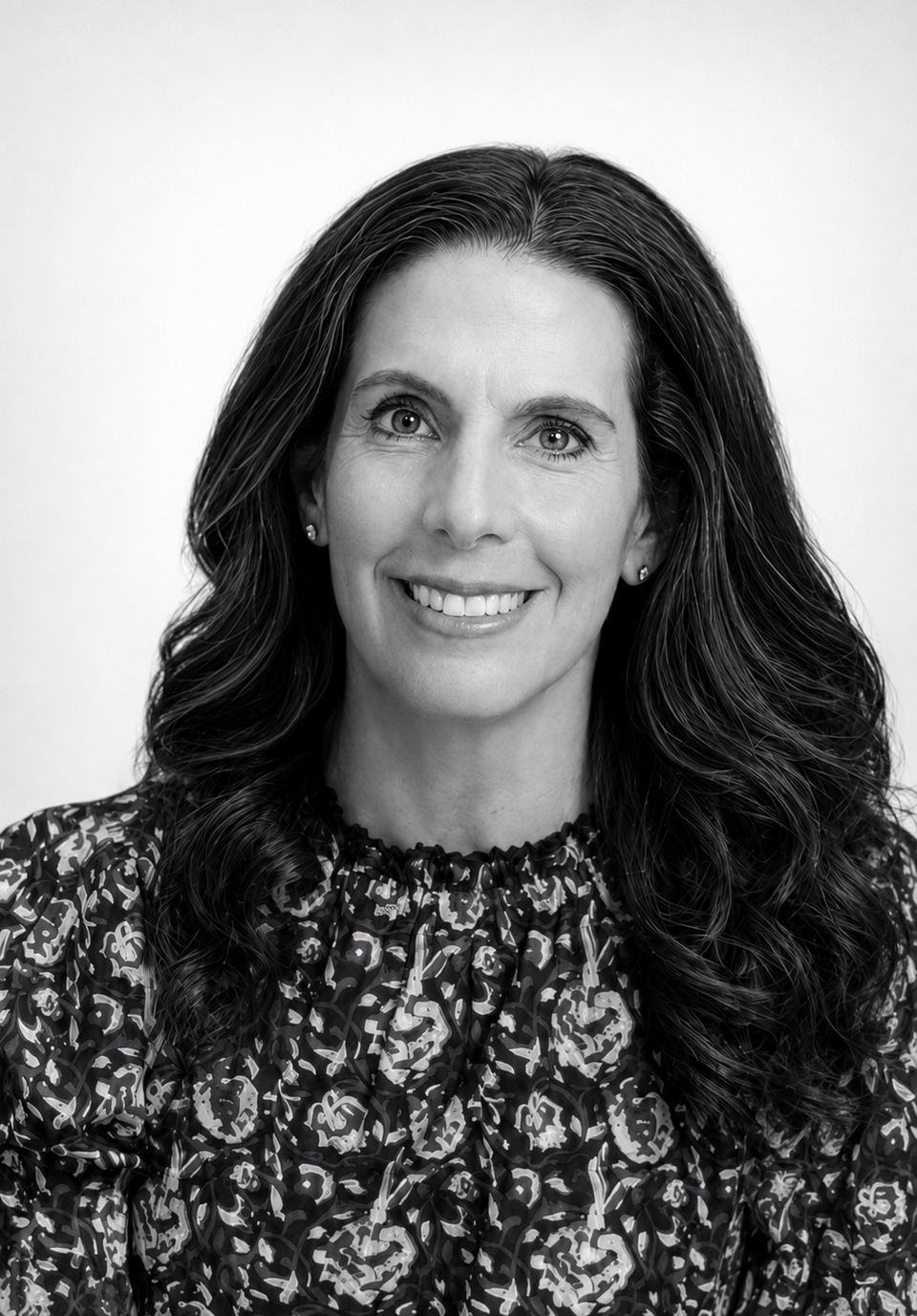 Jill pollard black white