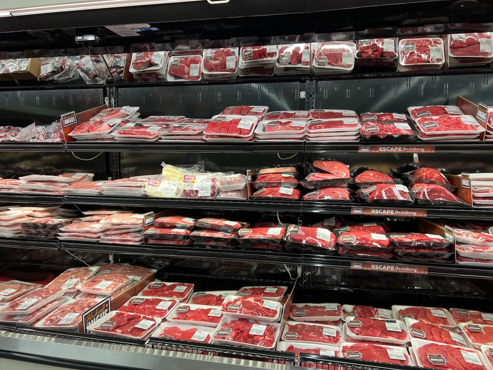 Meat beef