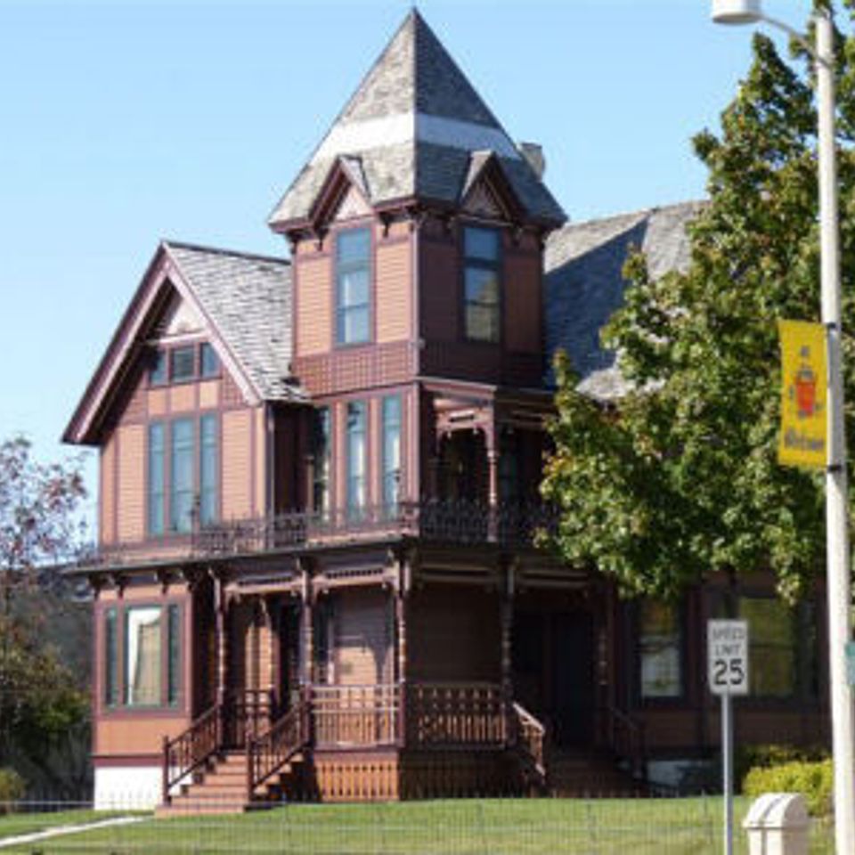 Timm house