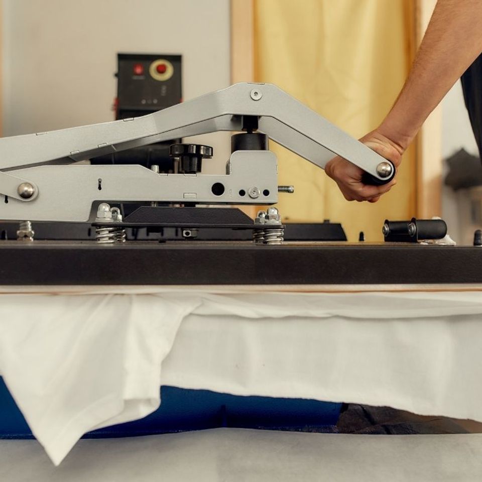 Best heat press machines