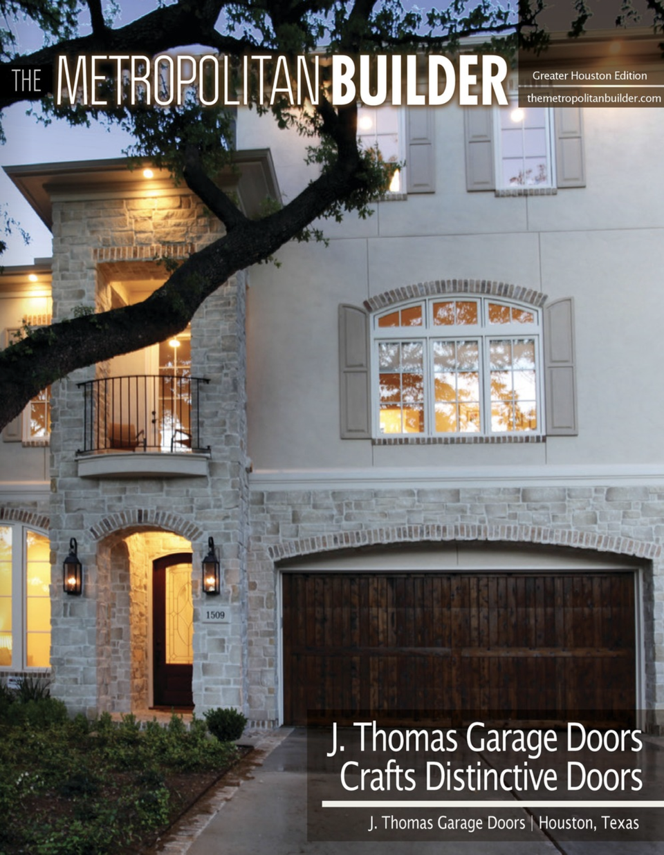 Insideshowcase jthomasgaragedoors