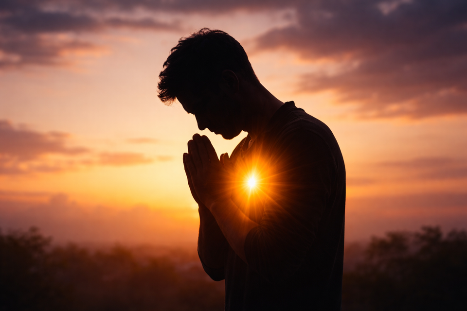 The indwelling
