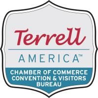 Terrell chamber logo
