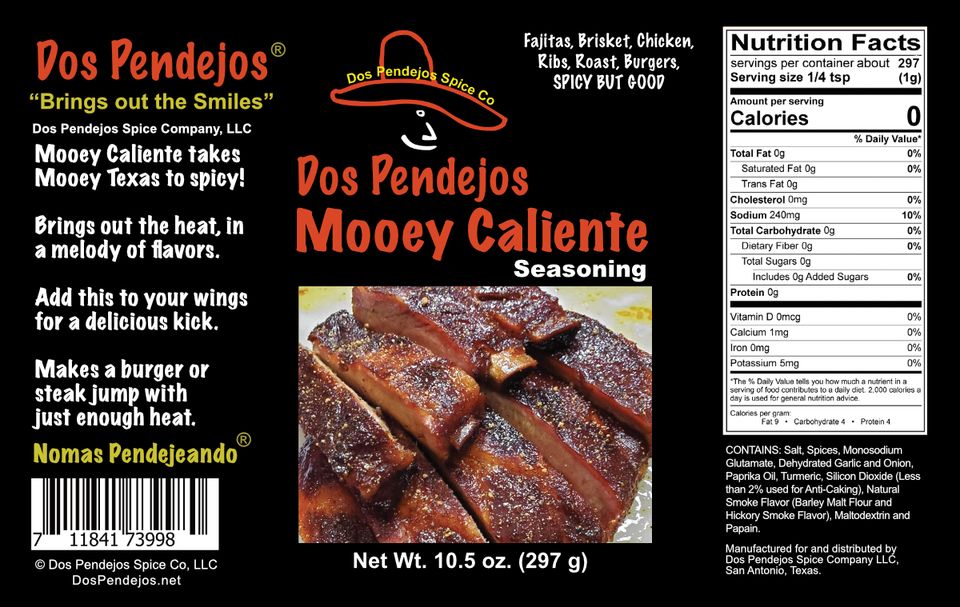 V3 mooey caliente 4x6