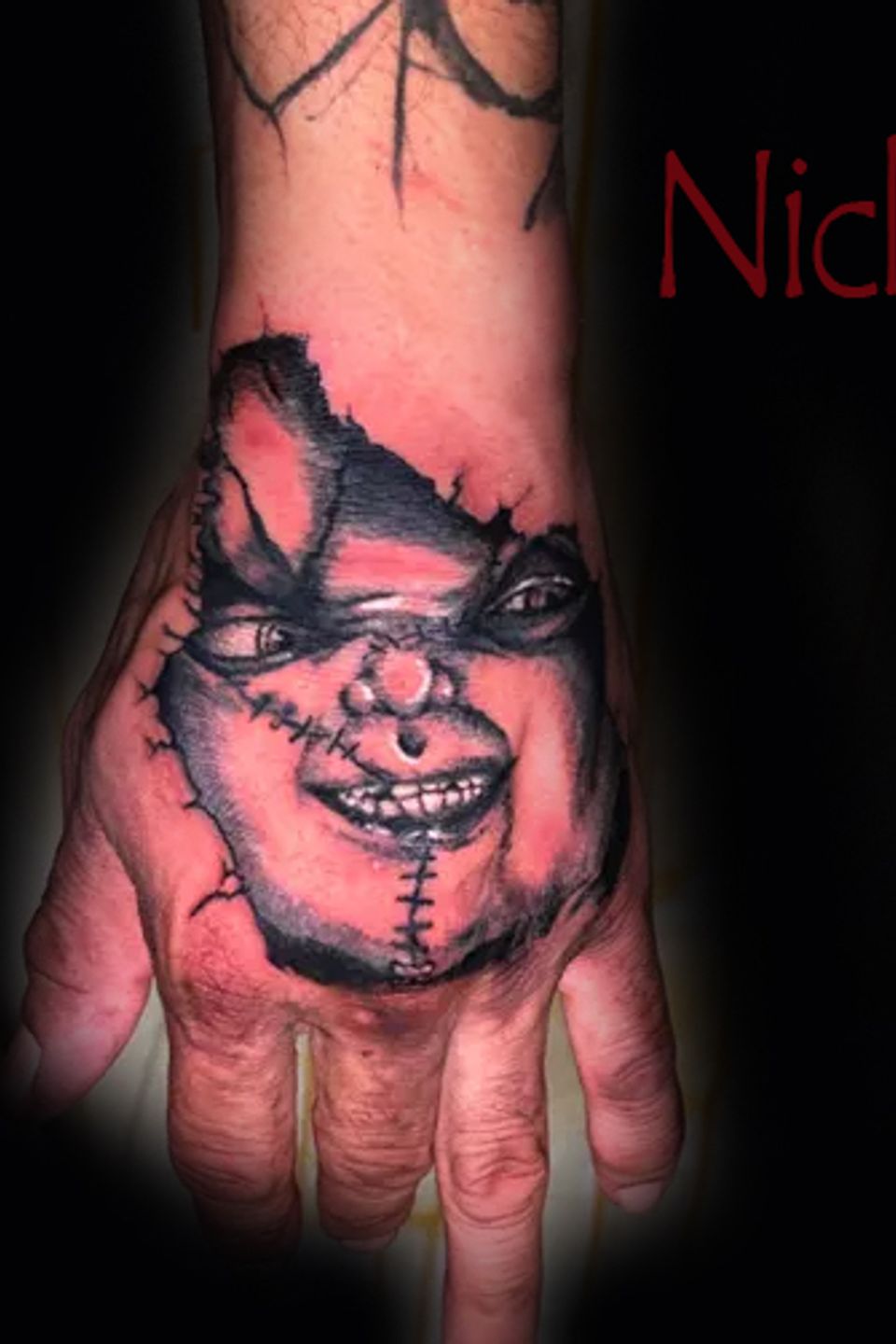 Nick chucky
