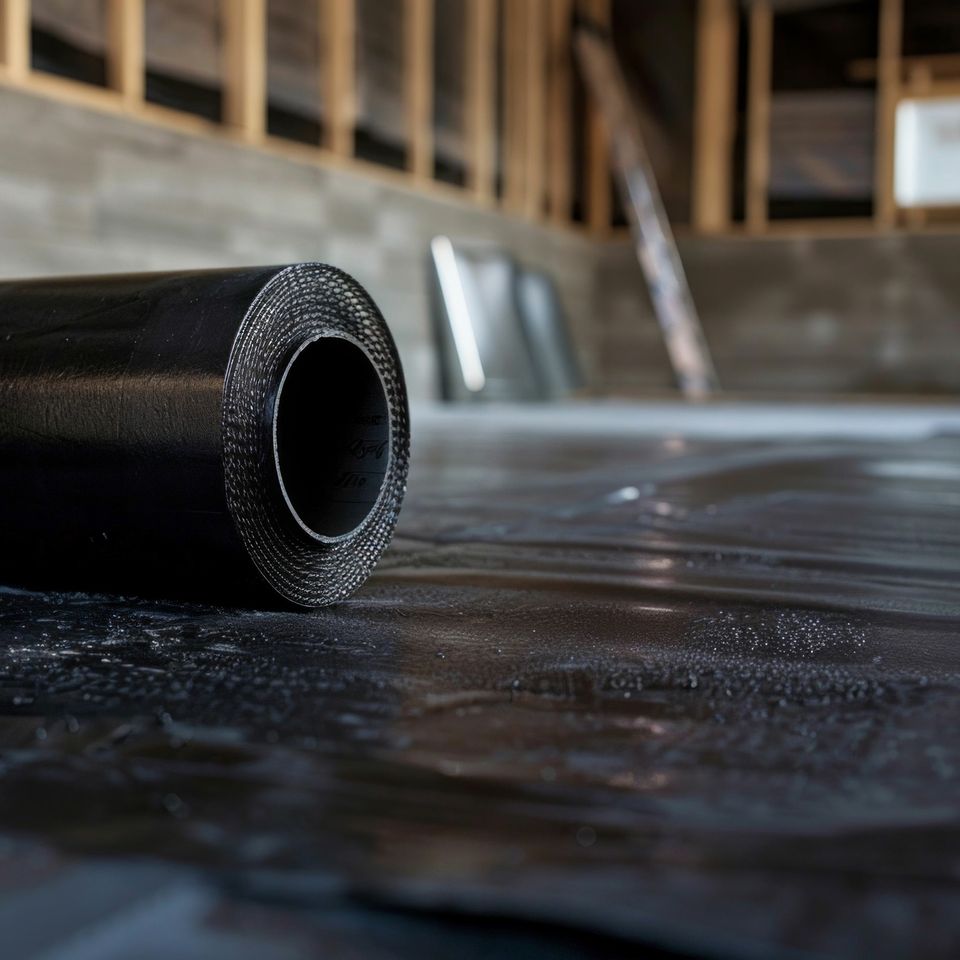 Idaho Indoor Air - Nampa, ID - crawl space moisture barrier installation