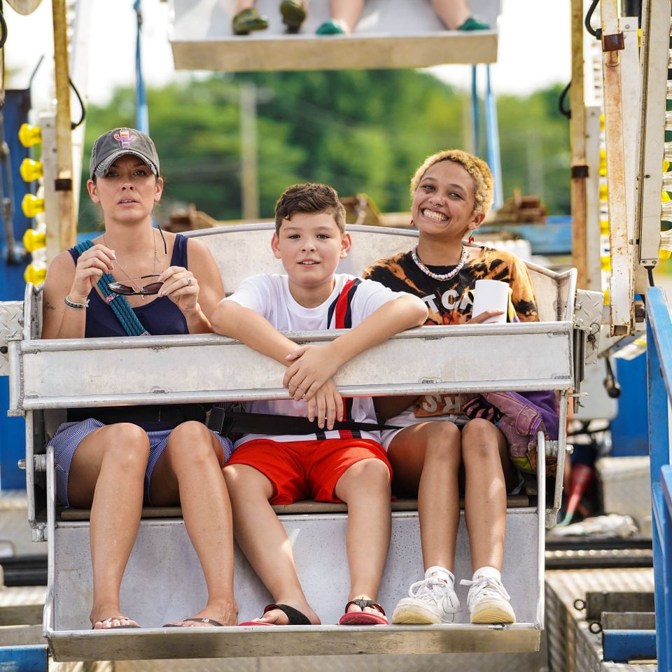 Ferris wheel