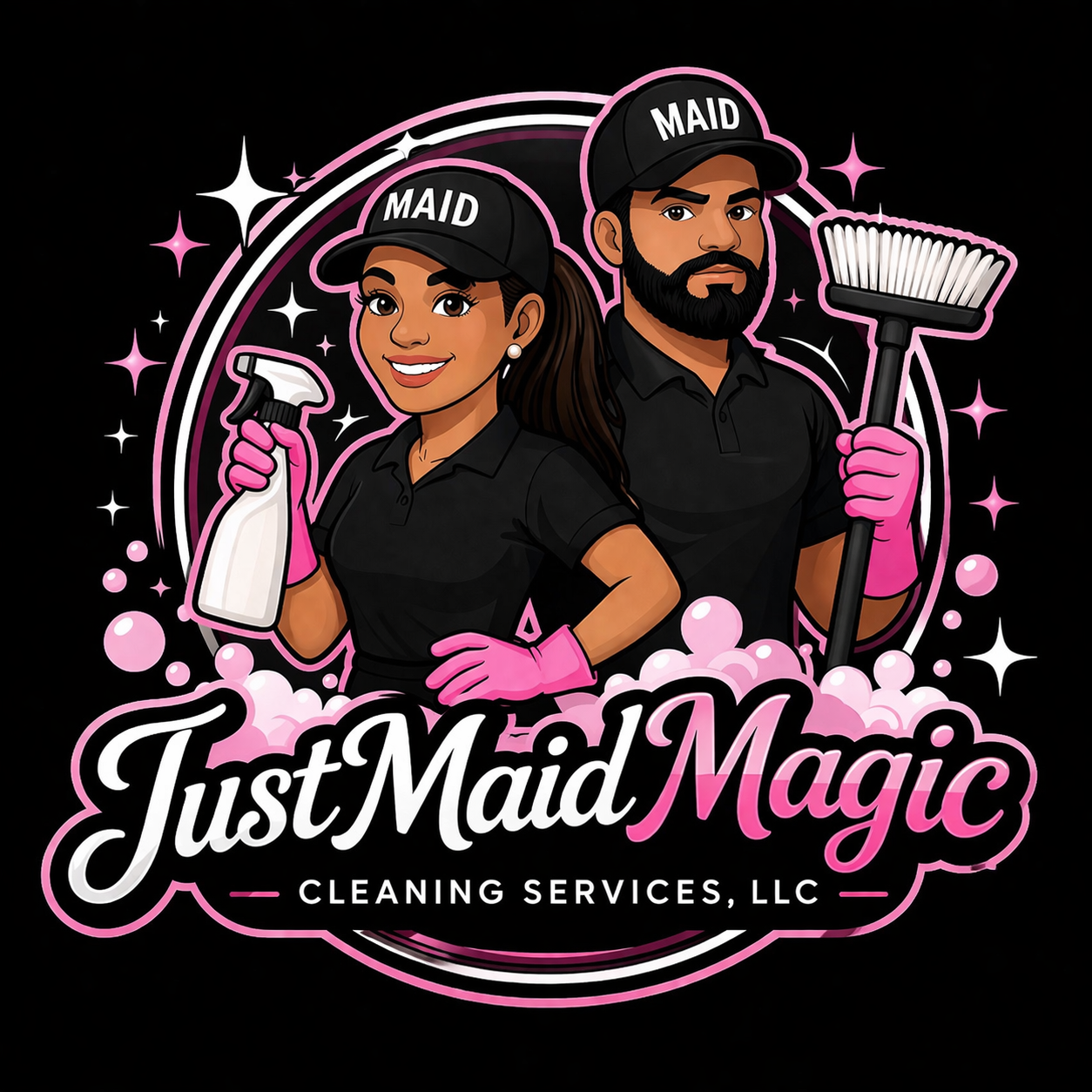 JustMaidMagic Cleaning Services, LLC