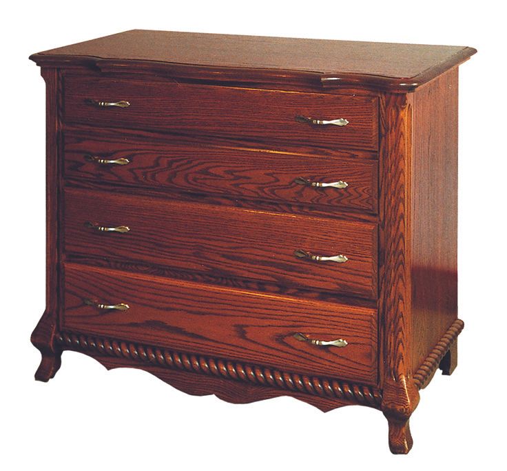 Cwf 132 4 drawer classic chest