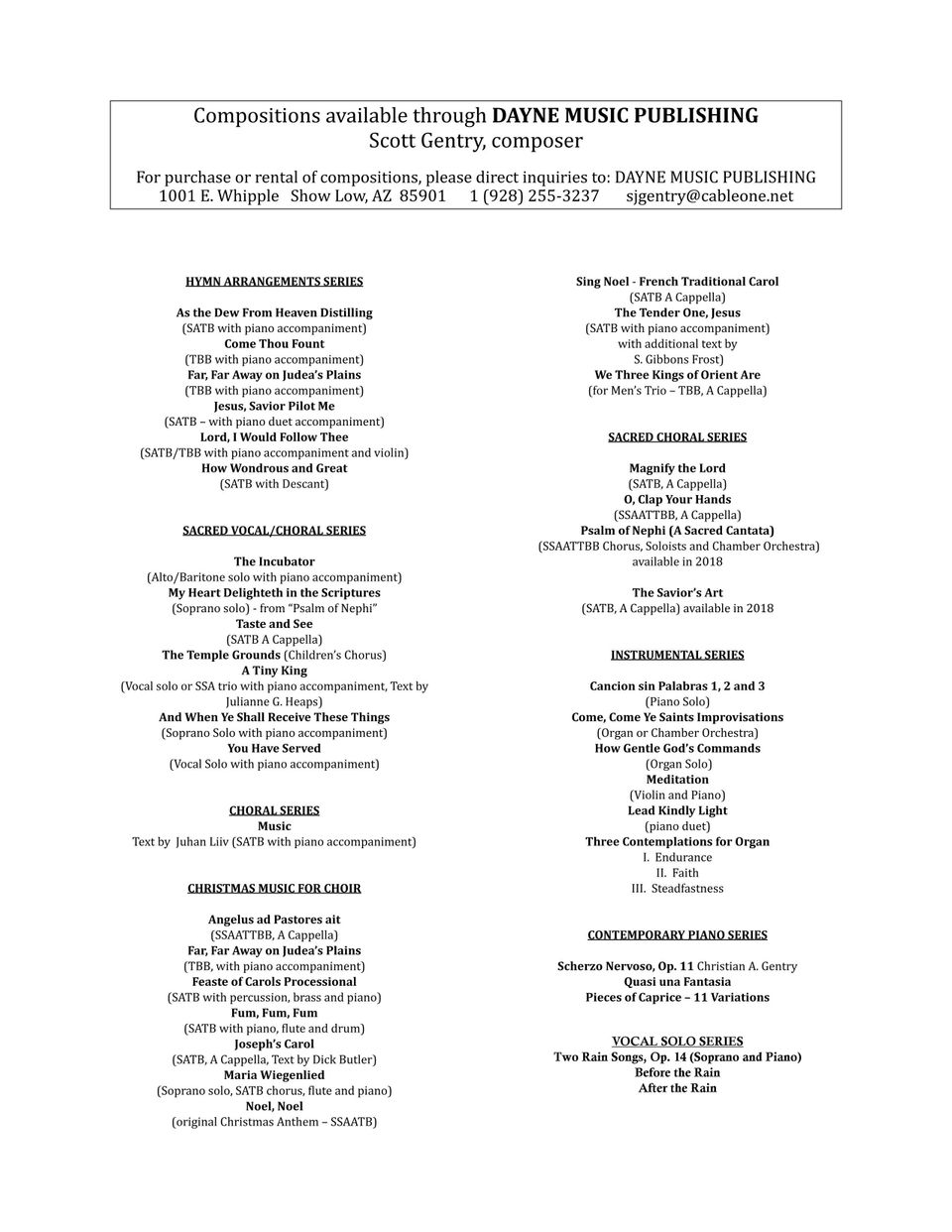 Compositions available through dayne music publishing20170914 21099 104qwtr
