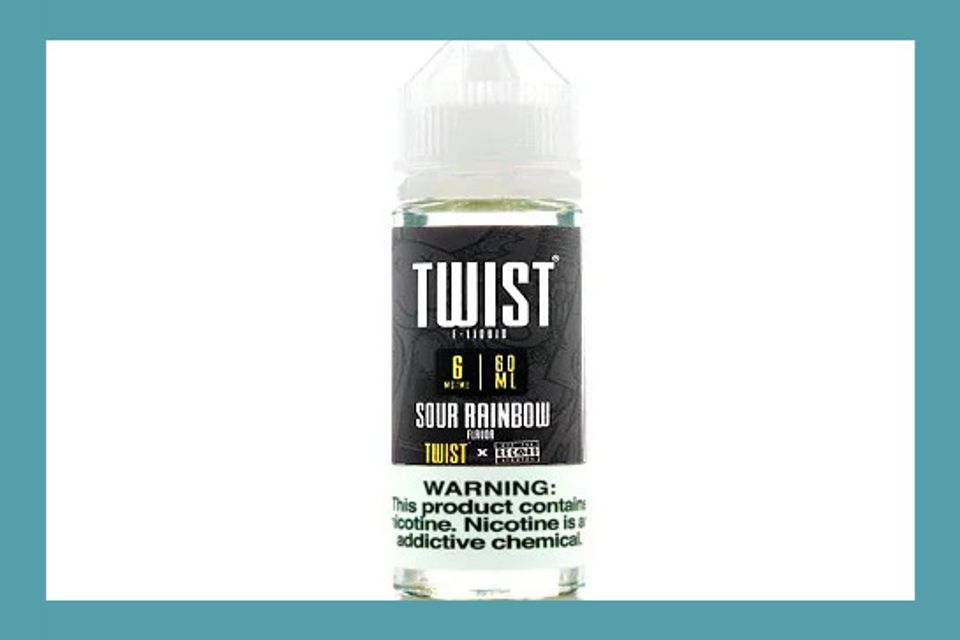 Twist Rainbnow No. 1 E-Liquid