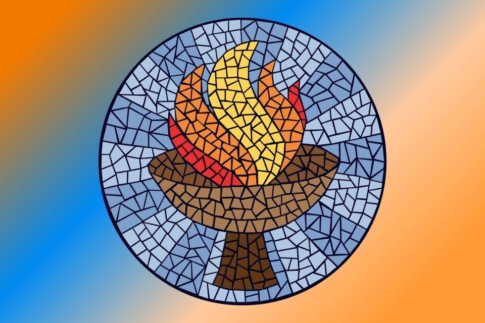 Sunday service logo