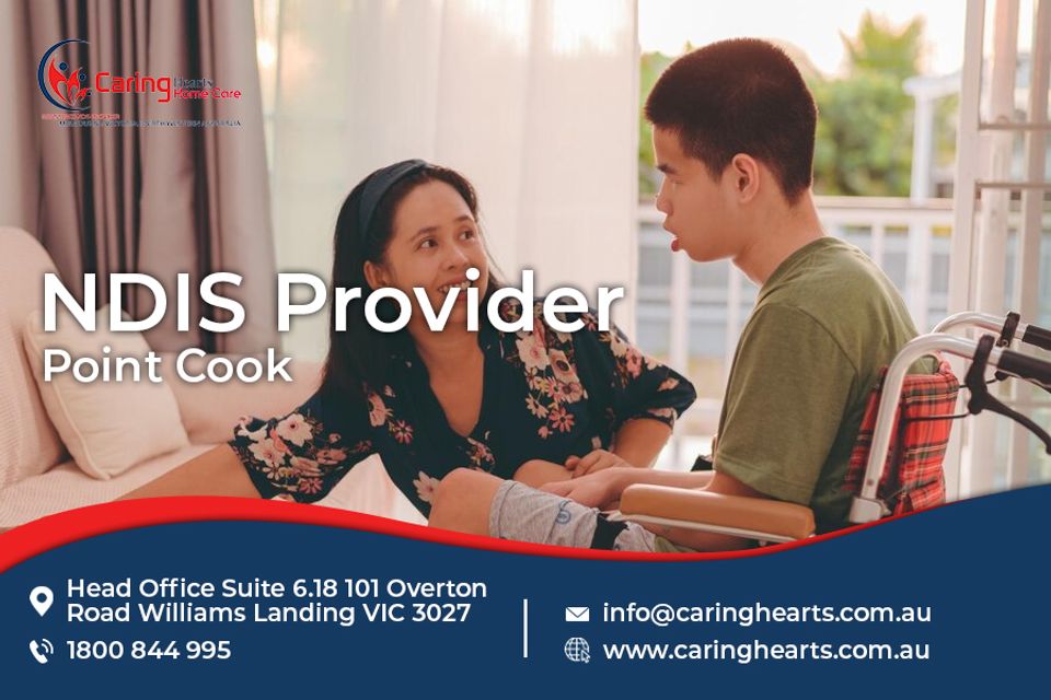 NDIS Disability Service Provider in Point Cook Caring hearts home care