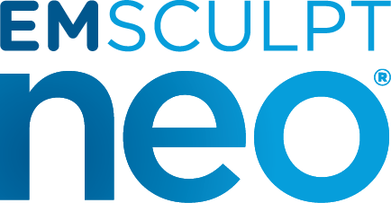 Emsculpt neo logo square two blue enus100