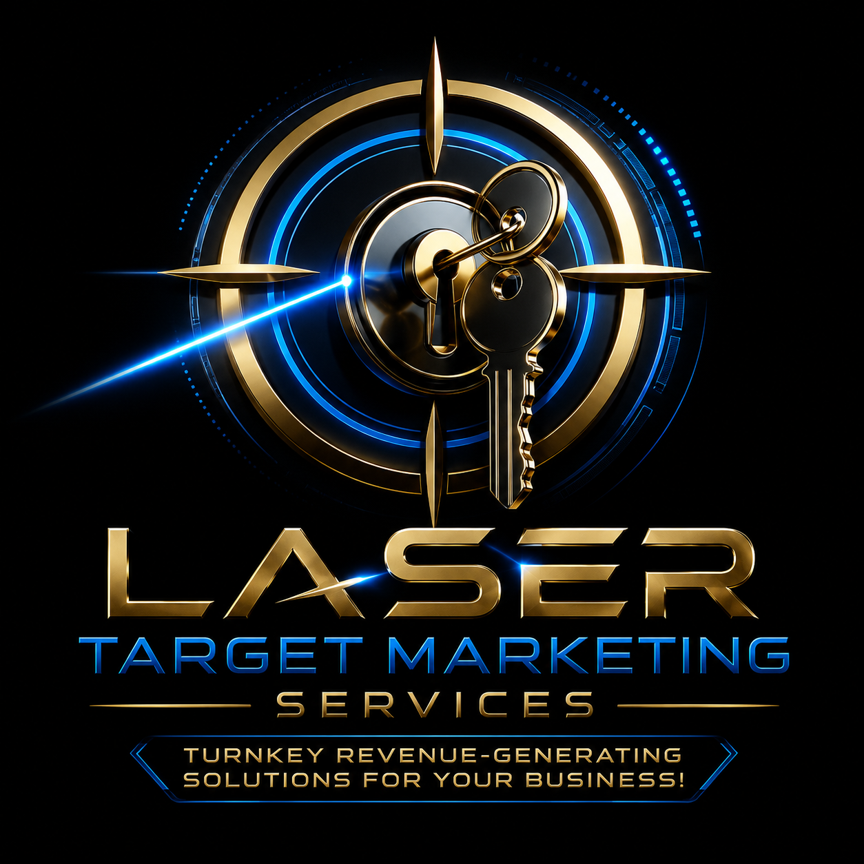 Laser Target Marketing Services
